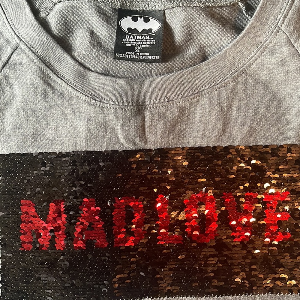 Batman apparel - Picture 3 of 3